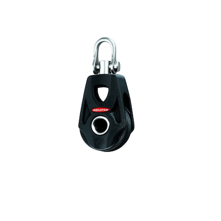 Ronstan S30 Orbit Block Single&Becket Swivel Shackle RF35100D